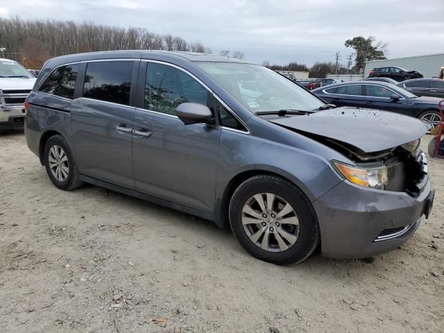 2014 Honda Odyssey EXL