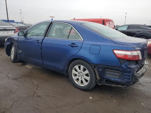 2009 Toyota Camry Hybrid