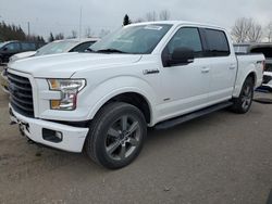 2015 Ford F150 Supercrew en venta en Bowmanville, ON