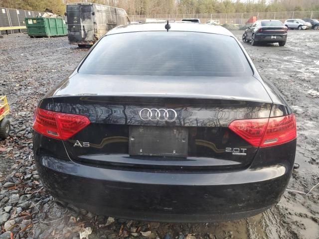 2014 Audi A5 Premium Plus