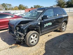 2007 Hyundai Tucson GLS en venta en Theodore, AL