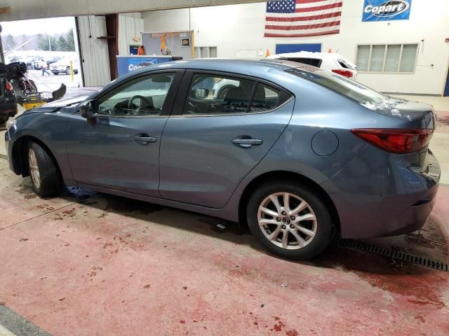 2016 Mazda 3 Sport