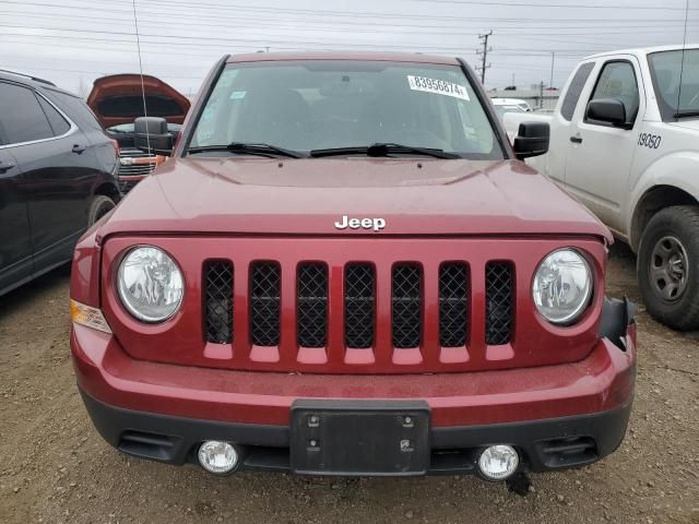 2017 Jeep Patriot Sport