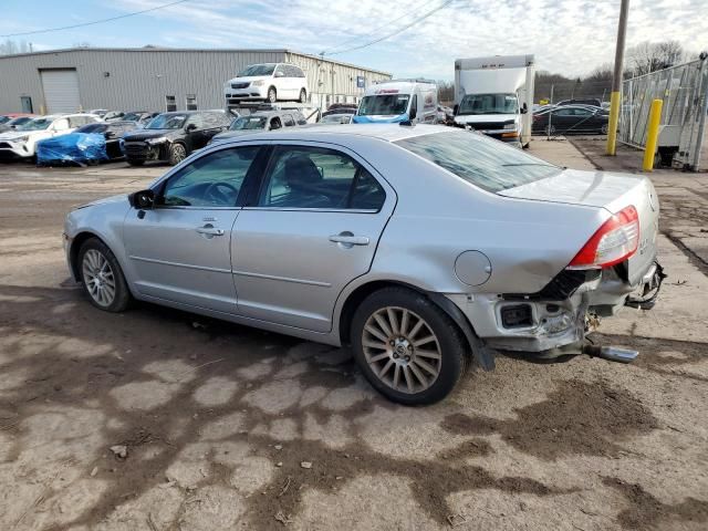 2009 Mercury Milan Premier