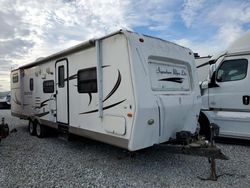 Rockwood Travel Trailer salvage cars for sale: 2010 Rockwood Travel Trailer