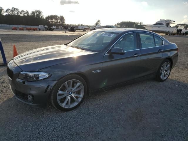 2016 BMW 535 I