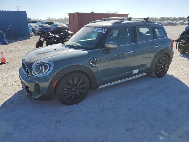 2022 Mini Cooper S Countryman