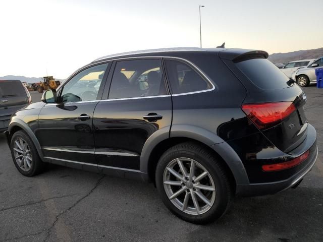 2017 Audi Q5 Premium Plus