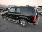 2001 Ford Explorer Sport