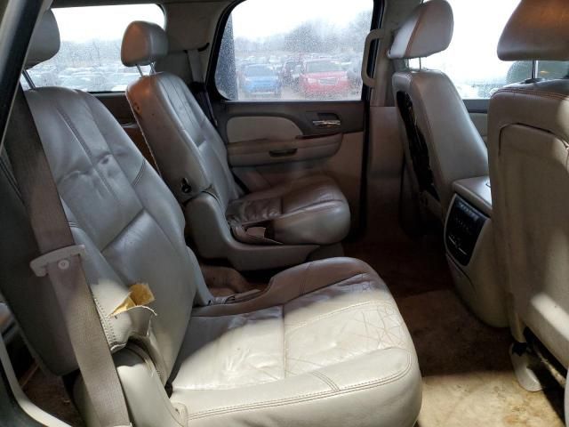 2007 Chevrolet Tahoe C1500