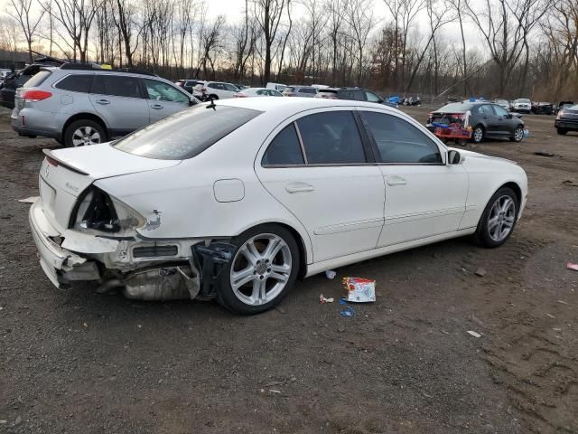 2005 Mercedes-Benz E 500 4matic