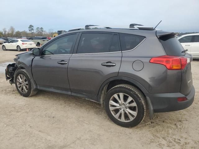 2014 Toyota Rav4 Limited