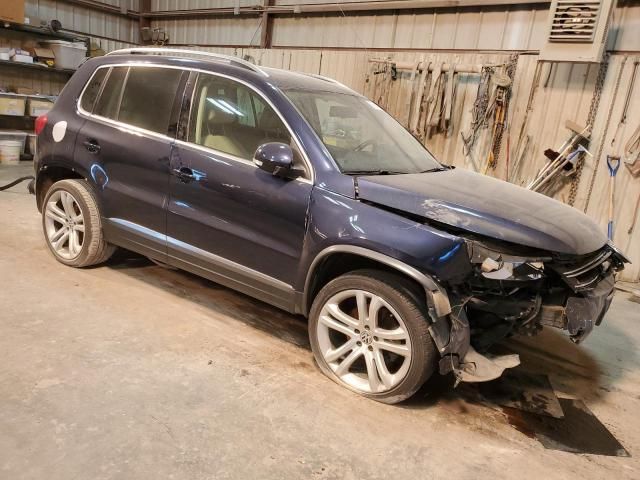 2012 Volkswagen Tiguan S