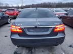 2011 Mercedes-Benz E 350 4matic