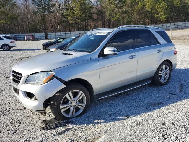 2014 Mercedes-Benz ML 350