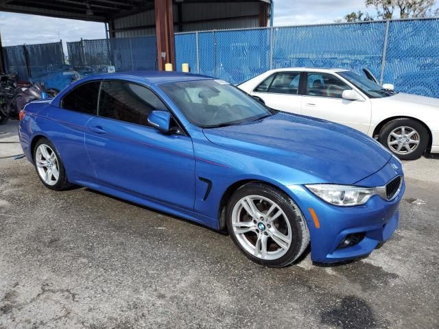 2017 BMW 430I