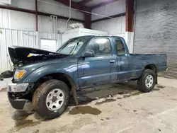 Toyota salvage cars for sale: 1996 Toyota Tacoma Xtracab