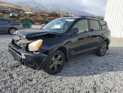 Salvage cars for sale at Reno, NV auction: 2006 Toyota Rav4 Sport