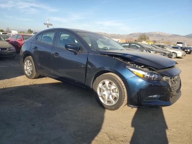 2018 Mazda 3 Sport