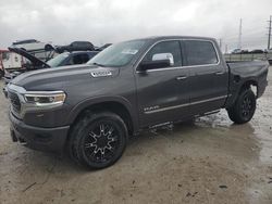 Dodge Vehiculos salvage en venta: 2019 Dodge RAM 1500 Limited