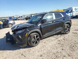 Chevrolet salvage cars for sale: 2023 Chevrolet Trailblazer RS