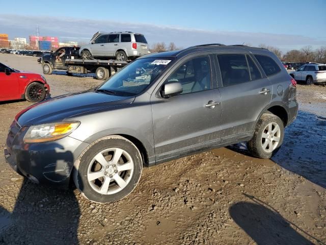 2009 Hyundai Santa FE SE