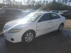 Toyota Vehiculos salvage en venta: 2010 Toyota Camry Base