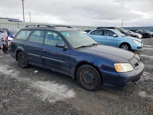 2003 Subaru Legacy L