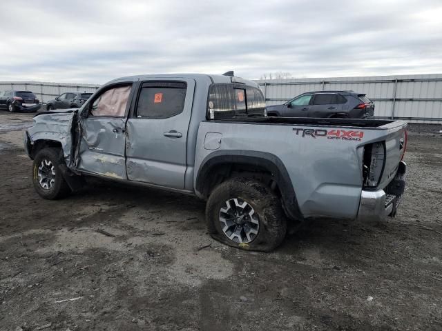 2019 Toyota Tacoma Double Cab