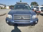 2006 Toyota Highlander Hybrid