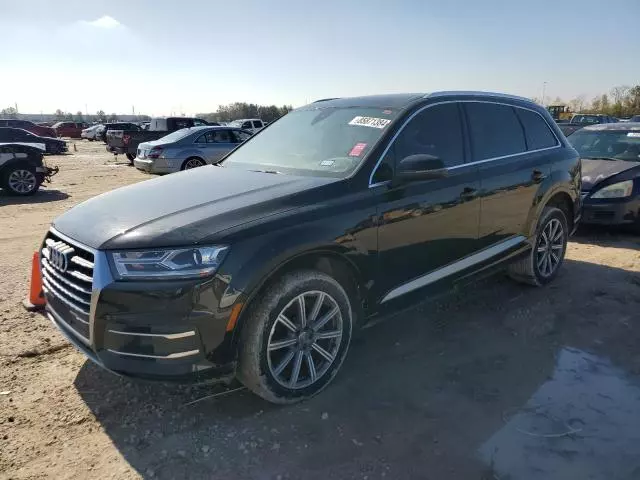 2018 Audi Q7 Premium Plus