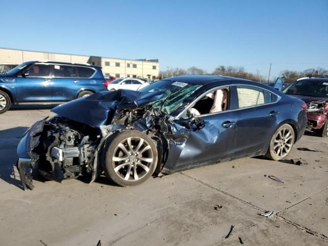 2016 Mazda 6 Grand Touring