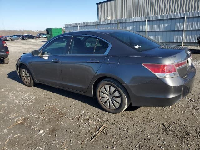 2012 Honda Accord LX