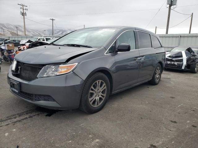 2012 Honda Odyssey EX