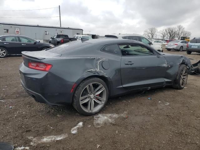 2017 Chevrolet Camaro LT