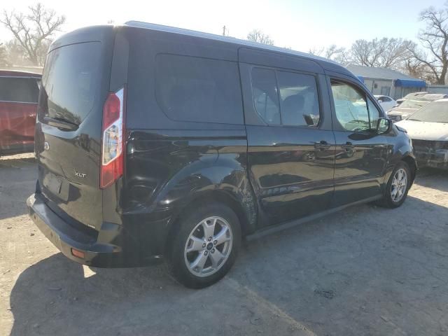 2016 Ford Transit Connect XLT