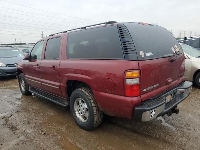 2003 Chevrolet Suburban K1500