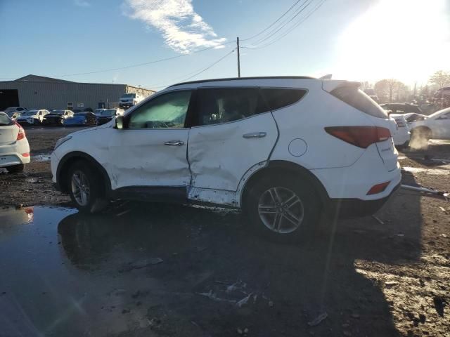 2017 Hyundai Santa FE Sport