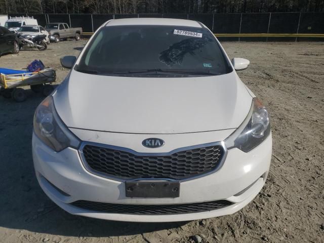 2016 KIA Forte LX