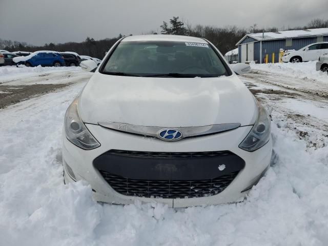 2012 Hyundai Sonata Hybrid