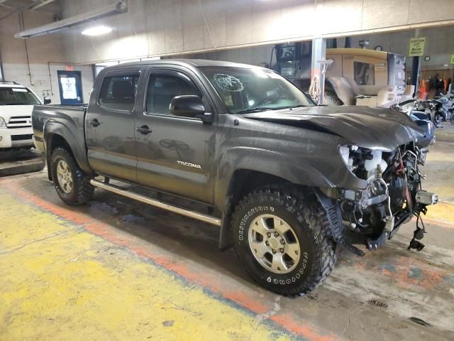 2014 Toyota Tacoma Double Cab