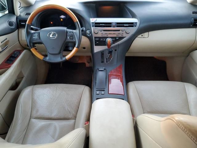 2012 Lexus RX 350