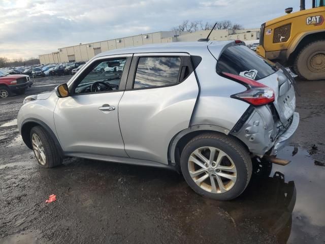 2015 Nissan Juke S