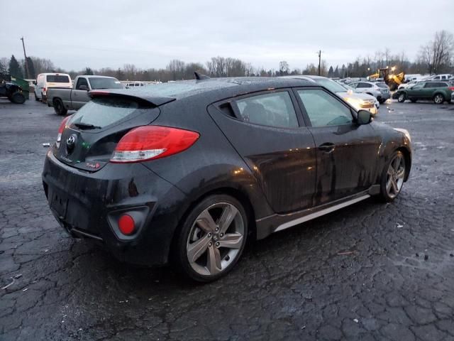 2015 Hyundai Veloster Turbo