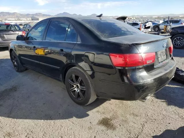 2009 Hyundai Sonata SE