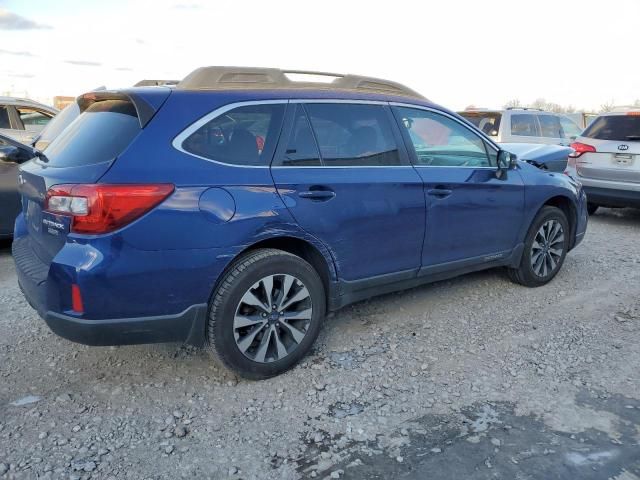 2015 Subaru Outback 3.6R Limited