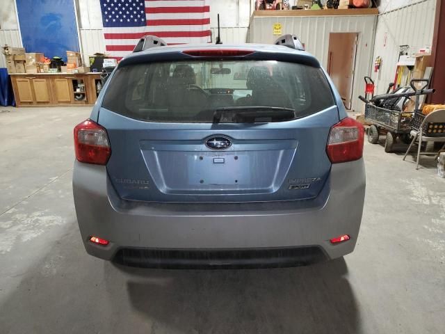 2012 Subaru Impreza Sport Limited