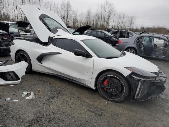 2021 Chevrolet Corvette Stingray 1LT