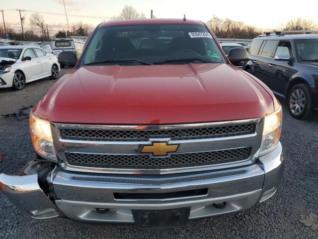 2013 Chevrolet Silverado K1500 LT