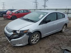 Honda Vehiculos salvage en venta: 2010 Honda Insight EX